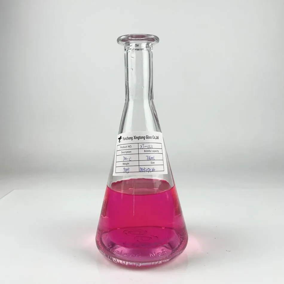 Buidéal Gloine Fleascán Cónúil Le Corcaigh